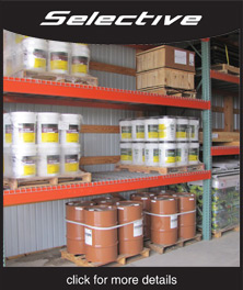 Selective Pallet Racking