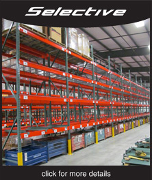 Selective Pallet Racking