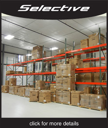 Selective Pallet Racking