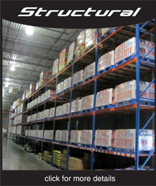 Structural Pallet Rack